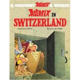 Asterix and Obelix in Switzerland