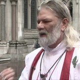 Druid King Arthur Pendragon loses human remains legal battle