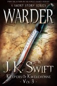Warder by J.K. Swift