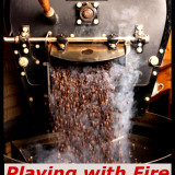 Free coffee roasting short story